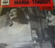 CBS Records - Tonight / Maria 
